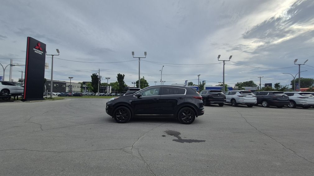 Kia Sportage LX 2020 d&rsquo;occasion à vendre - 4