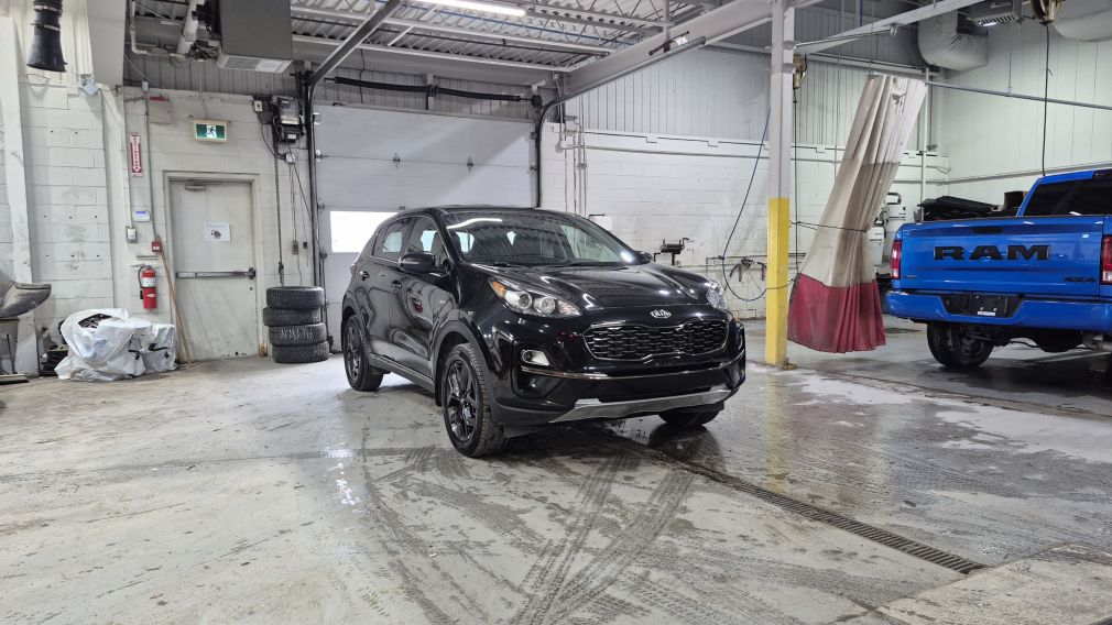 Kia Sportage LX