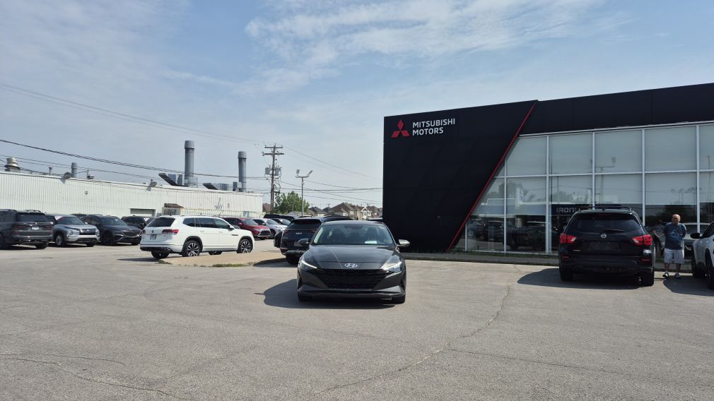 Hyundai Elantra Preferred 2023 d&rsquo;occasion à vendre - 2