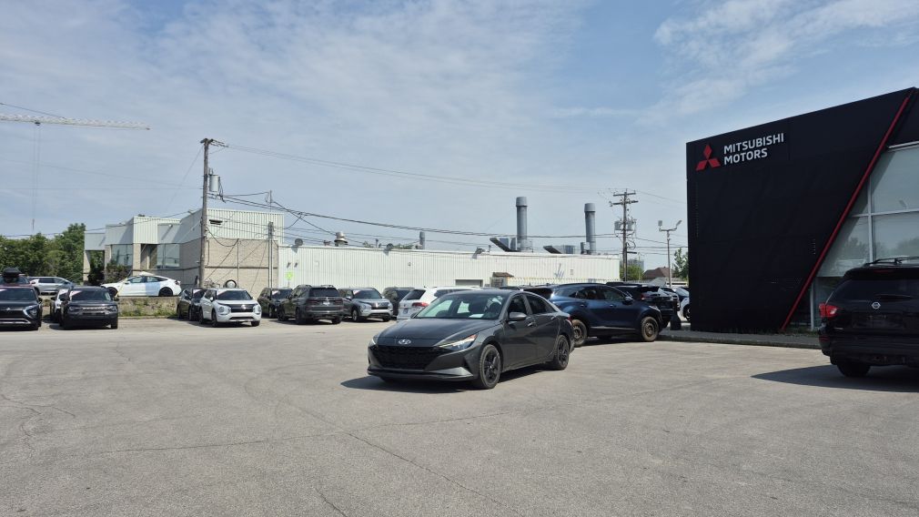 Hyundai Elantra Preferred 2023 d&rsquo;occasion à vendre - 3