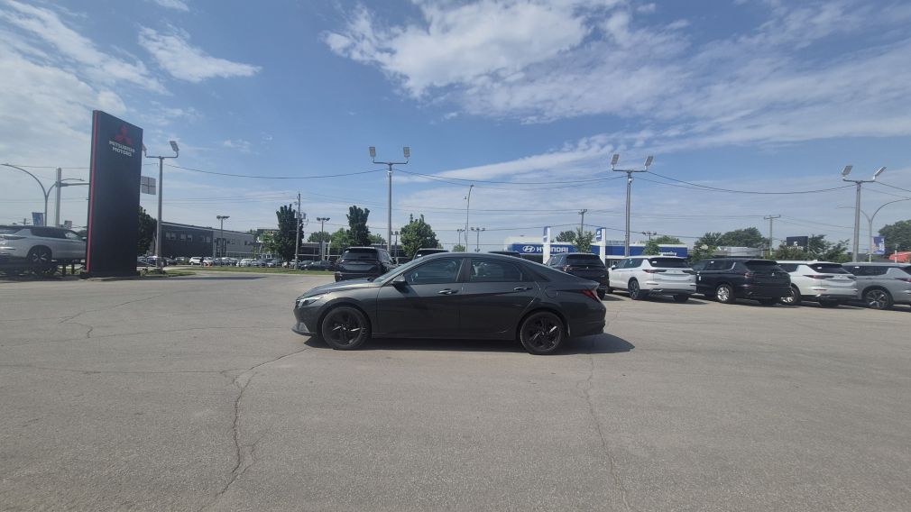 Hyundai Elantra Preferred 2023 d&rsquo;occasion à vendre - 4