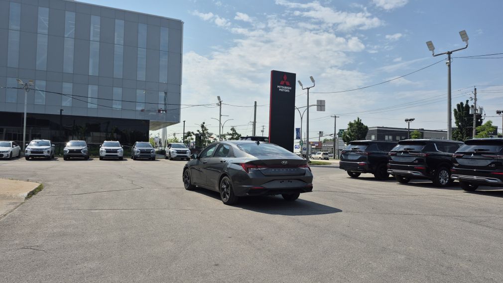 Hyundai Elantra Preferred 2023 d&rsquo;occasion à vendre - 5