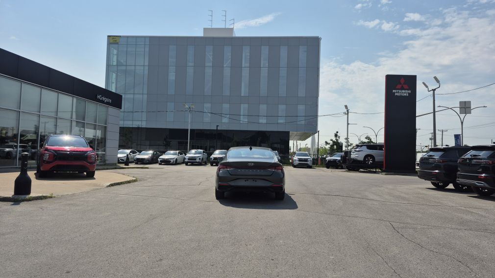 Hyundai Elantra Preferred 2023 d&rsquo;occasion à vendre - 6
