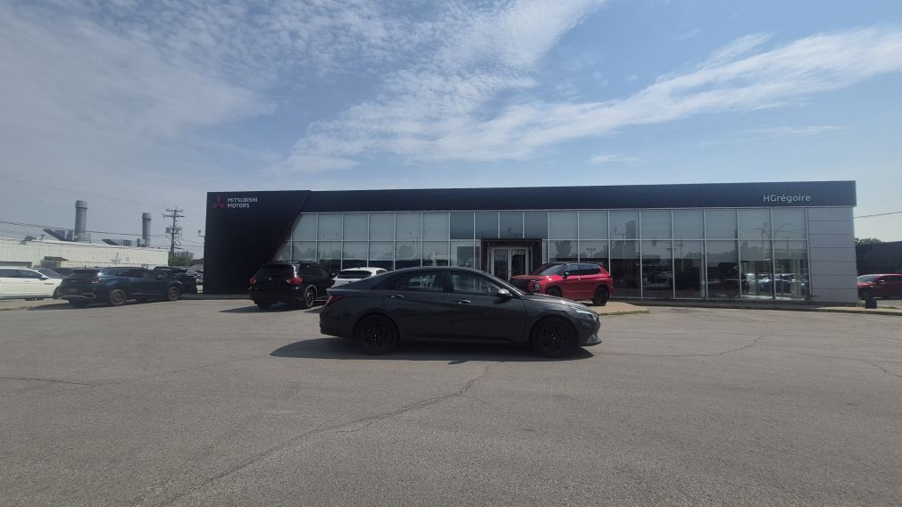 Hyundai Elantra Preferred 2023 d&rsquo;occasion à vendre - 8