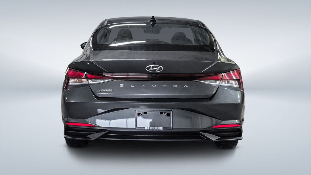 Hyundai Elantra Preferred 2023 d&rsquo;occasion à vendre - 6