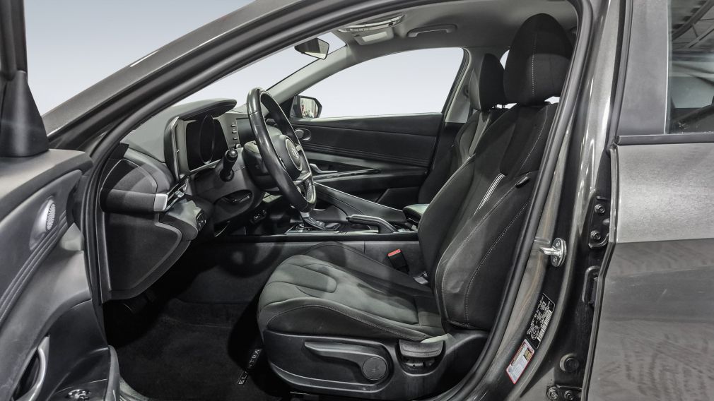 Hyundai Elantra Preferred 2023 d&rsquo;occasion à vendre - 11