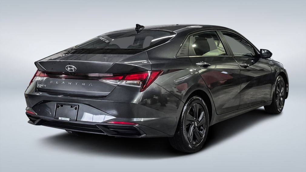 Hyundai Elantra Preferred 2023 d&rsquo;occasion à vendre - 7