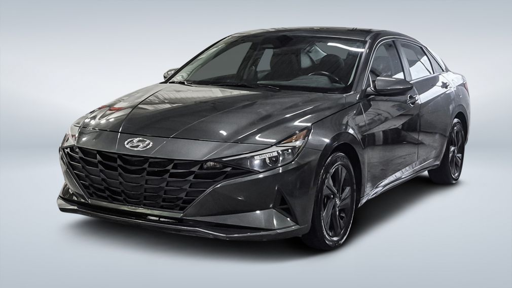 Hyundai Elantra Preferred 2023 d&rsquo;occasion à vendre - 3