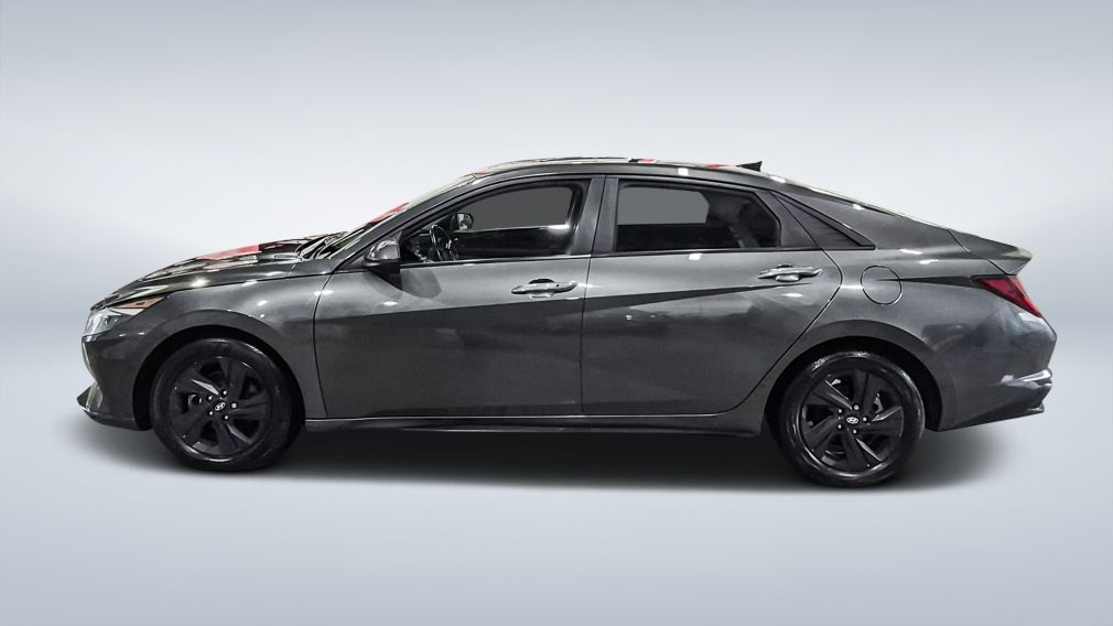 Hyundai Elantra Preferred 2023 d&rsquo;occasion à vendre - 4
