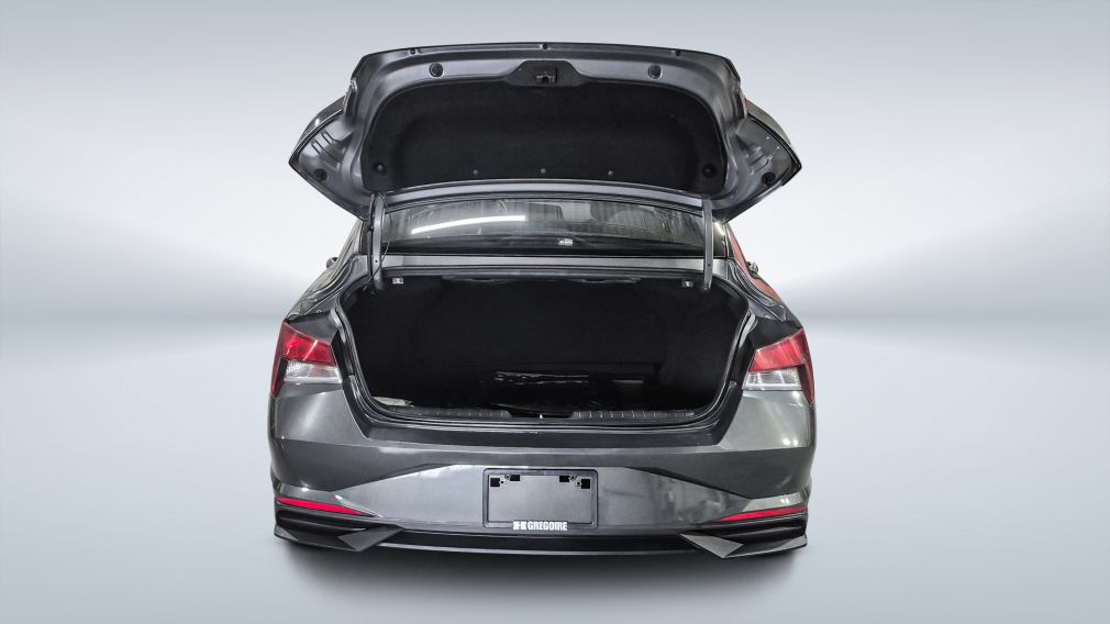 Hyundai Elantra Preferred 2023 d&rsquo;occasion à vendre - 26