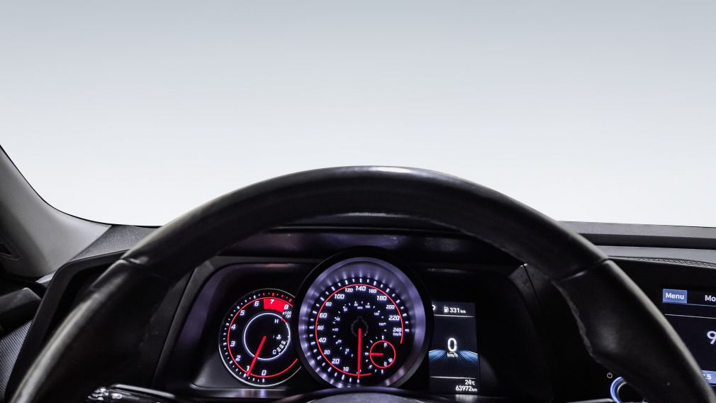 Hyundai Elantra Preferred 2023 d&rsquo;occasion à vendre - 16