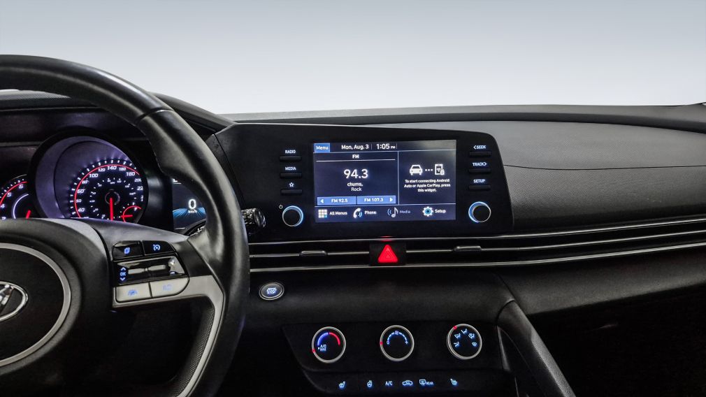 Hyundai Elantra Preferred 2023 d&rsquo;occasion à vendre - 25