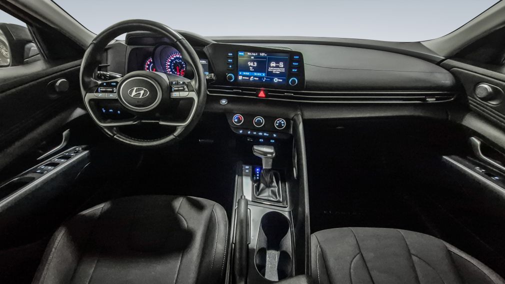 Hyundai Elantra Preferred 2023 d&rsquo;occasion à vendre - 13