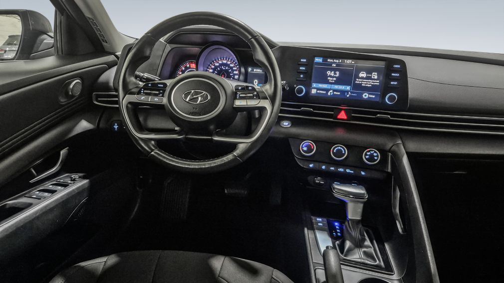 Hyundai Elantra Preferred 2023 d&rsquo;occasion à vendre - 12