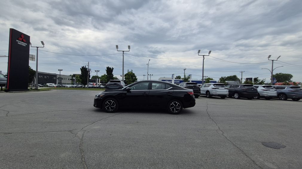 Nissan Sentra SV 2024 d&rsquo;occasion à vendre - 4