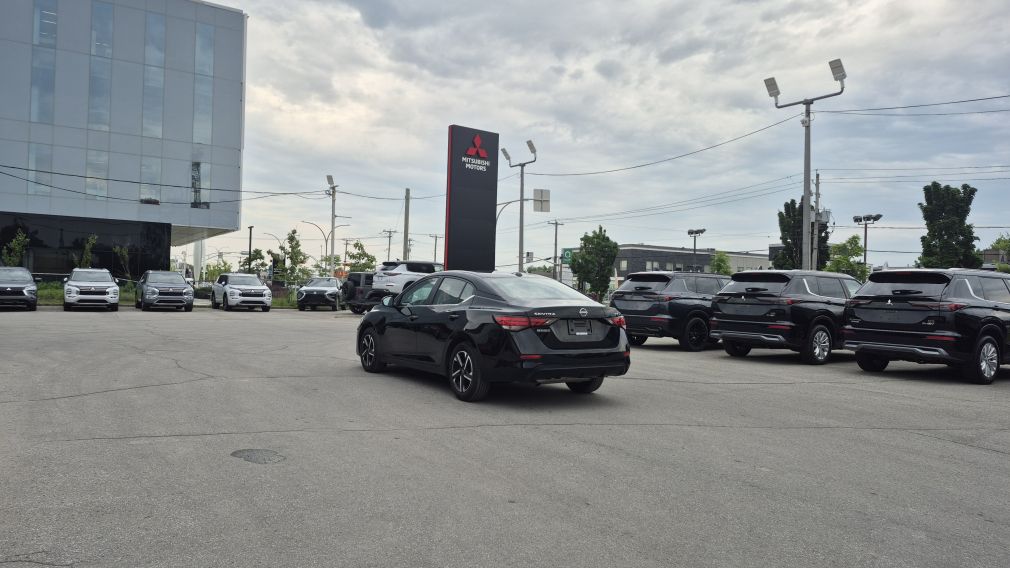 Nissan Sentra SV 2024 d&rsquo;occasion à vendre - 5
