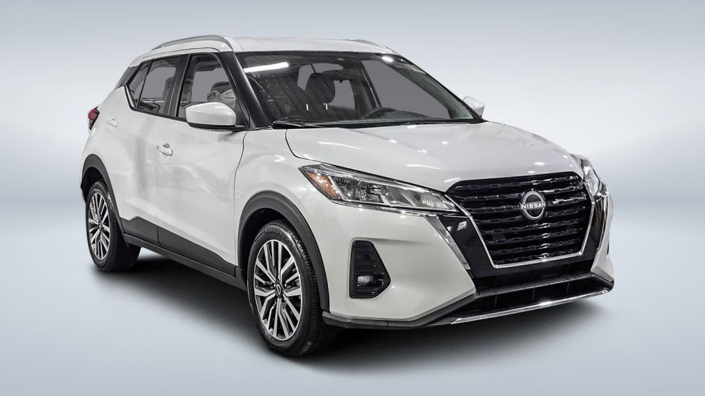 Nissan Kicks SV
