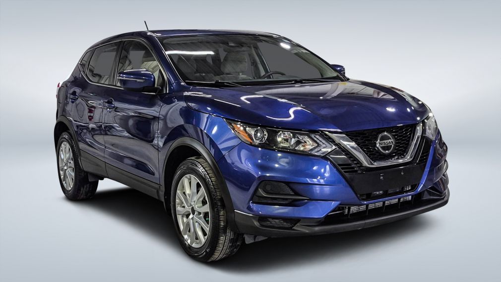 Nissan Qashqai S