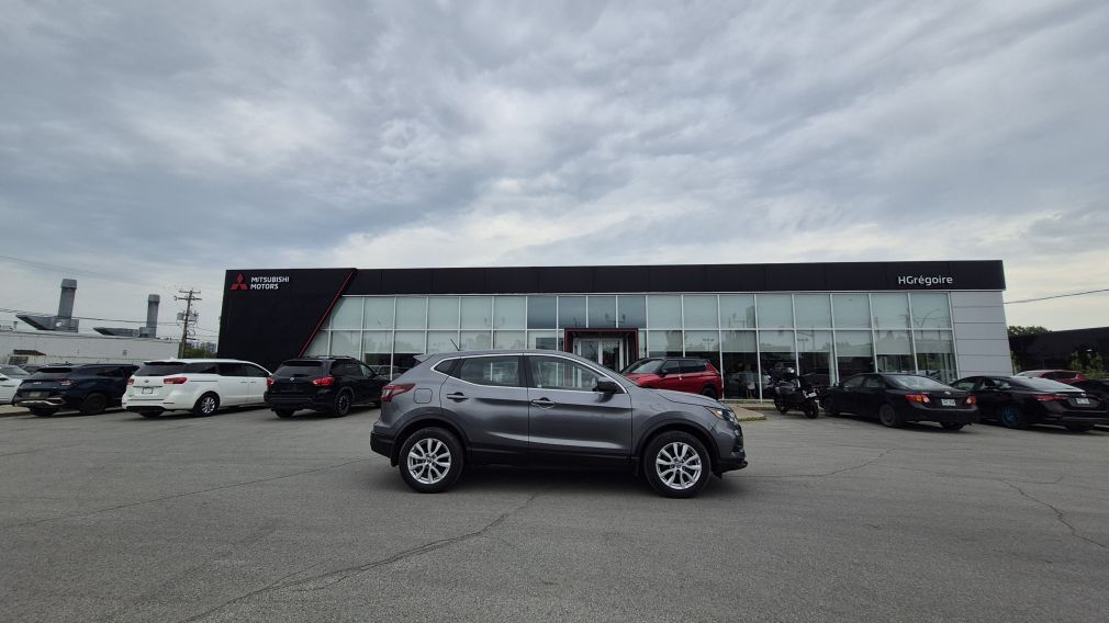Nissan Qashqai S 2023 d&rsquo;occasion à vendre - 8
