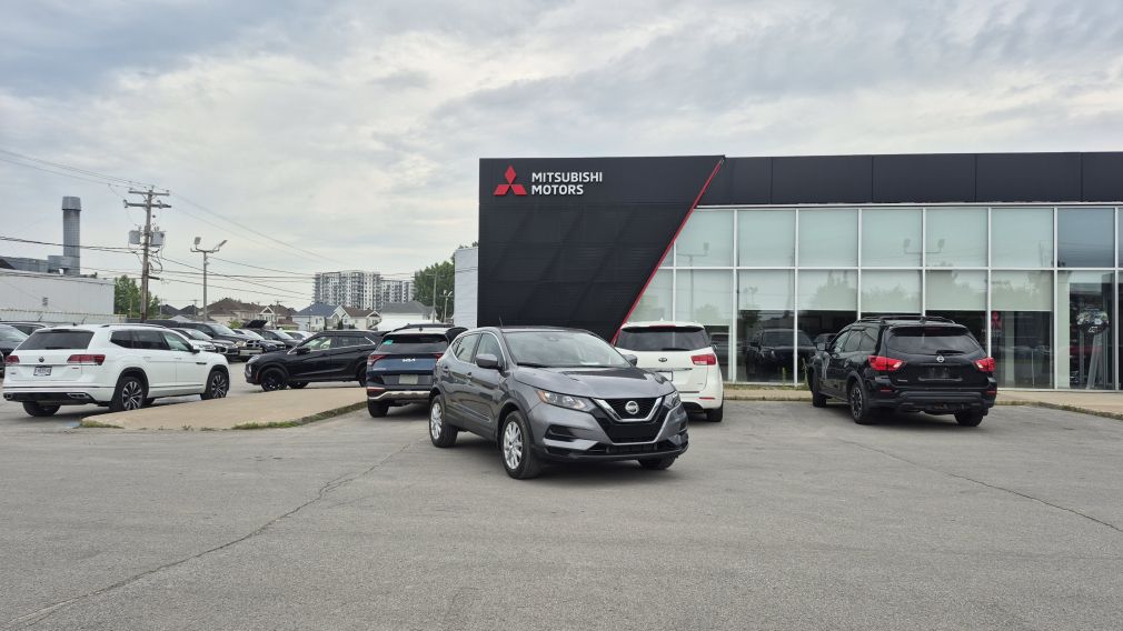 Nissan Qashqai S