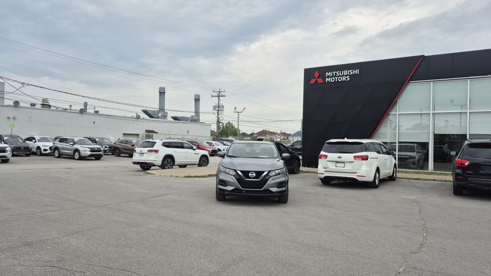 Nissan Qashqai S 2023 d&rsquo;occasion à vendre - 2