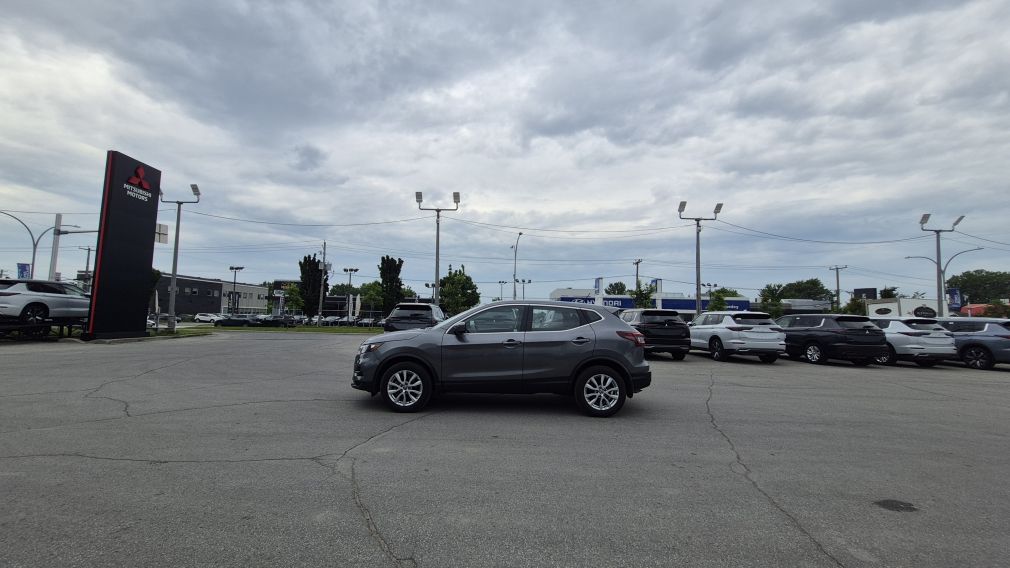 Nissan Qashqai S 2023 d&rsquo;occasion à vendre - 4