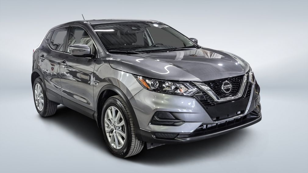 Nissan Qashqai S