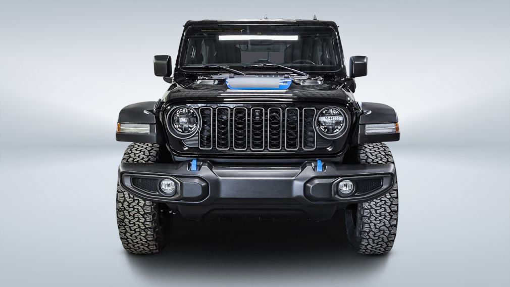 Jeep Wrangler Rubicon 2024 d&rsquo;occasion à vendre - 2