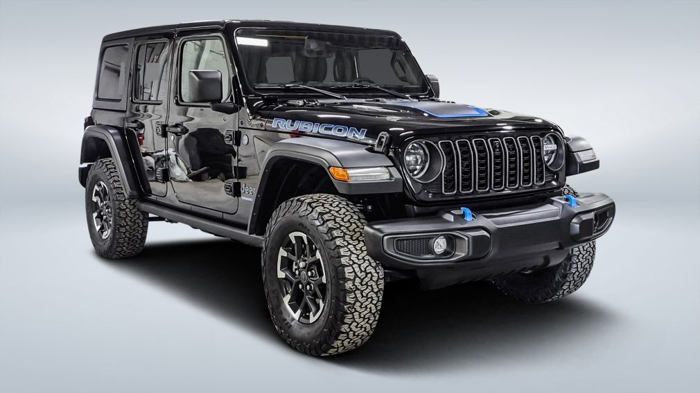 Jeep Wrangler Rubicon