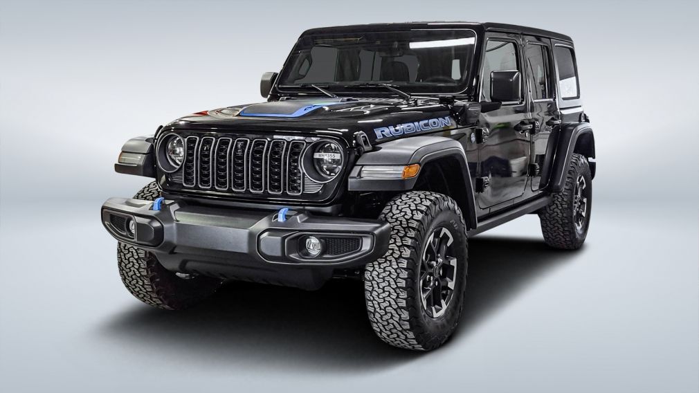 Jeep Wrangler Rubicon 2024 d&rsquo;occasion à vendre - 3