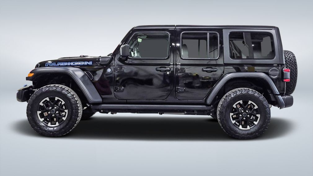 Jeep Wrangler Rubicon 2024 d&rsquo;occasion à vendre - 4