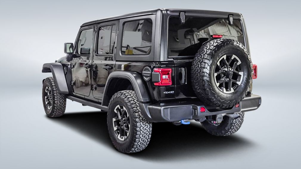 Jeep Wrangler Rubicon 2024 d&rsquo;occasion à vendre - 5