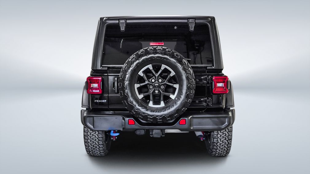 Jeep Wrangler Rubicon 2024 d&rsquo;occasion à vendre - 6