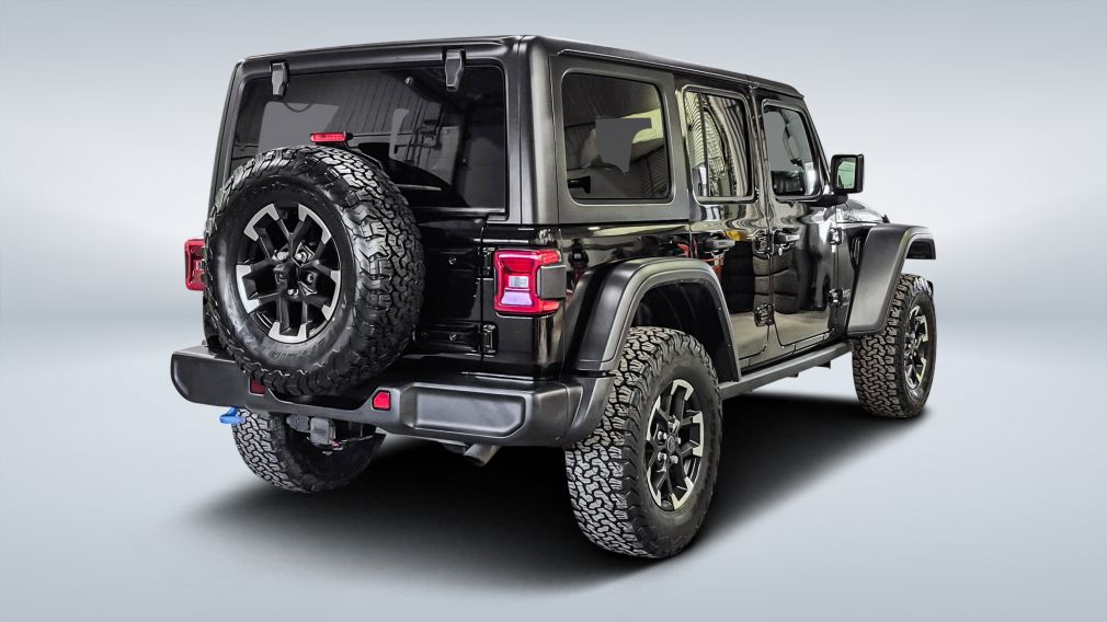 Jeep Wrangler Rubicon 2024 d&rsquo;occasion à vendre - 7