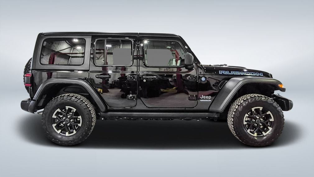 Jeep Wrangler Rubicon 2024 d&rsquo;occasion à vendre - 8