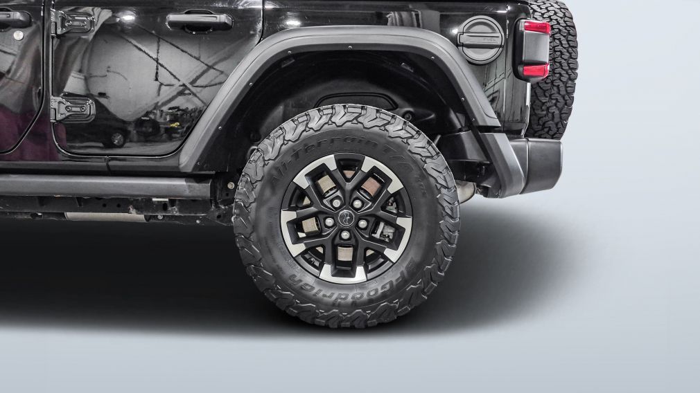 Jeep Wrangler Rubicon 2024 d&rsquo;occasion à vendre - 9