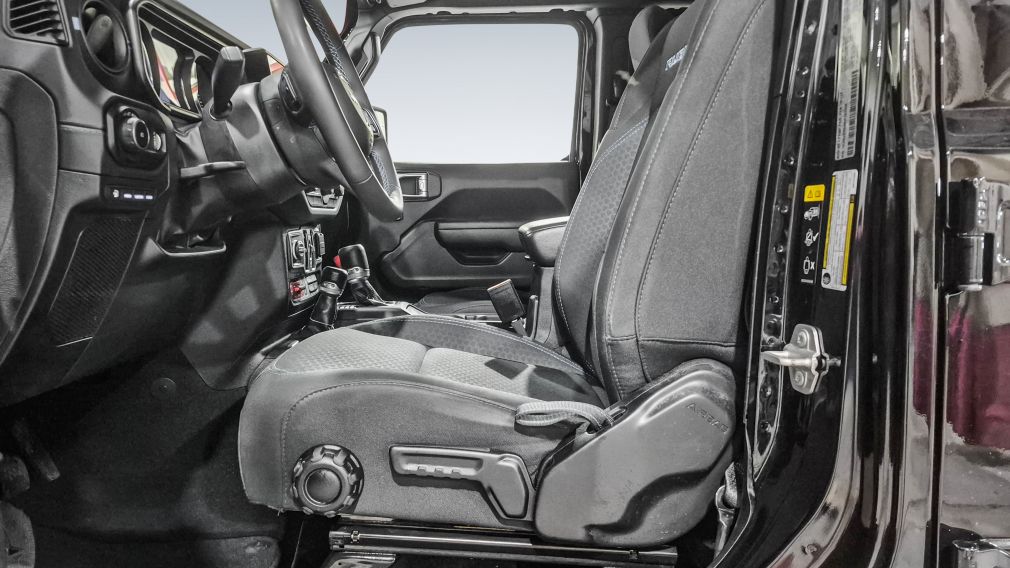 Jeep Wrangler Rubicon 2024 d&rsquo;occasion à vendre - 12