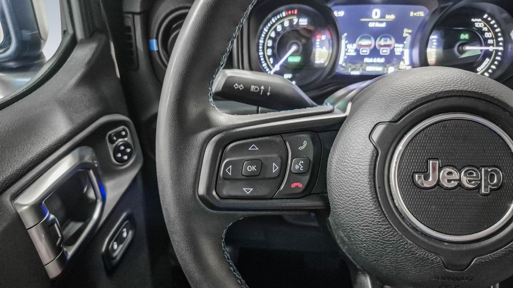 Jeep Wrangler Rubicon 2024 d&rsquo;occasion à vendre - 15