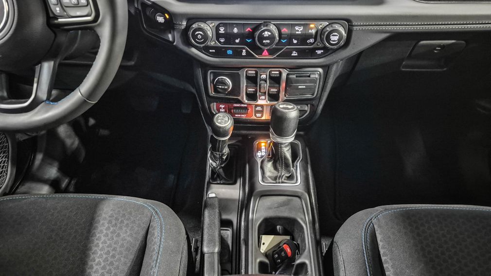 Jeep Wrangler Rubicon 2024 d&rsquo;occasion à vendre - 21