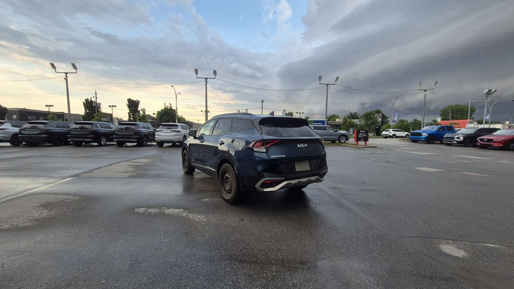 Kia Sportage EX 2024 d&rsquo;occasion à vendre - 5