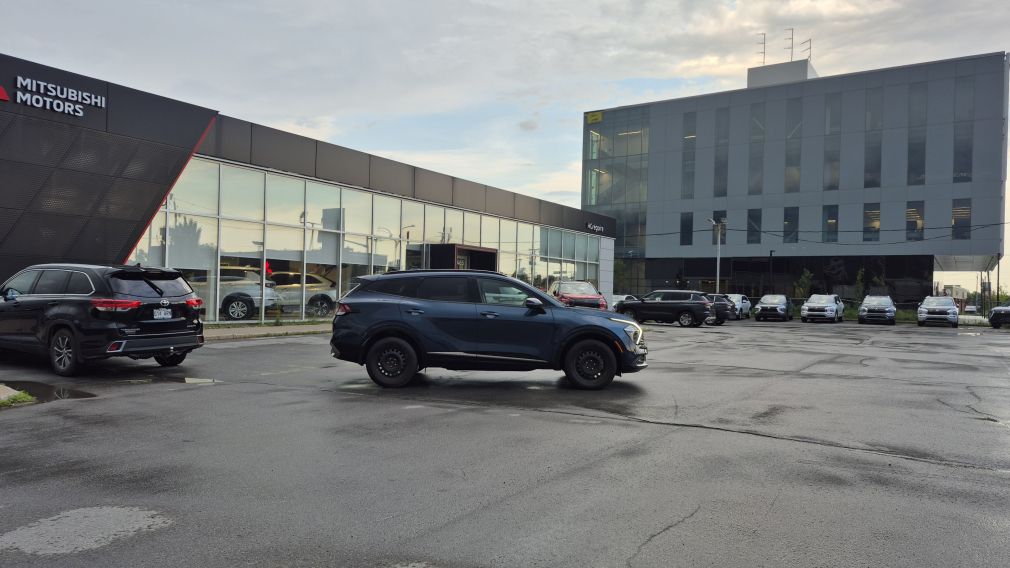 Kia Sportage EX 2024 d&rsquo;occasion à vendre - 8