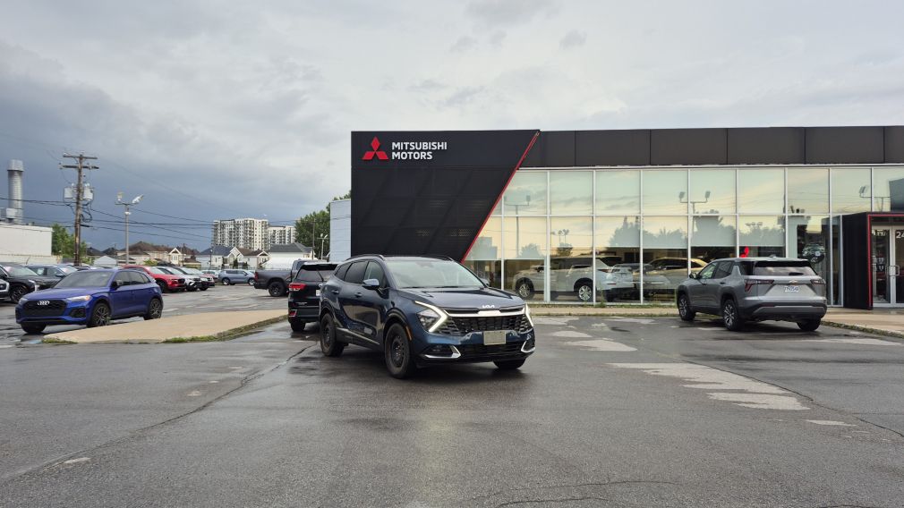 Kia Sportage EX