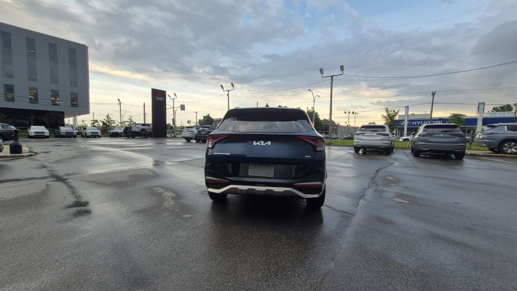 Kia Sportage EX 2024 d&rsquo;occasion à vendre - 6