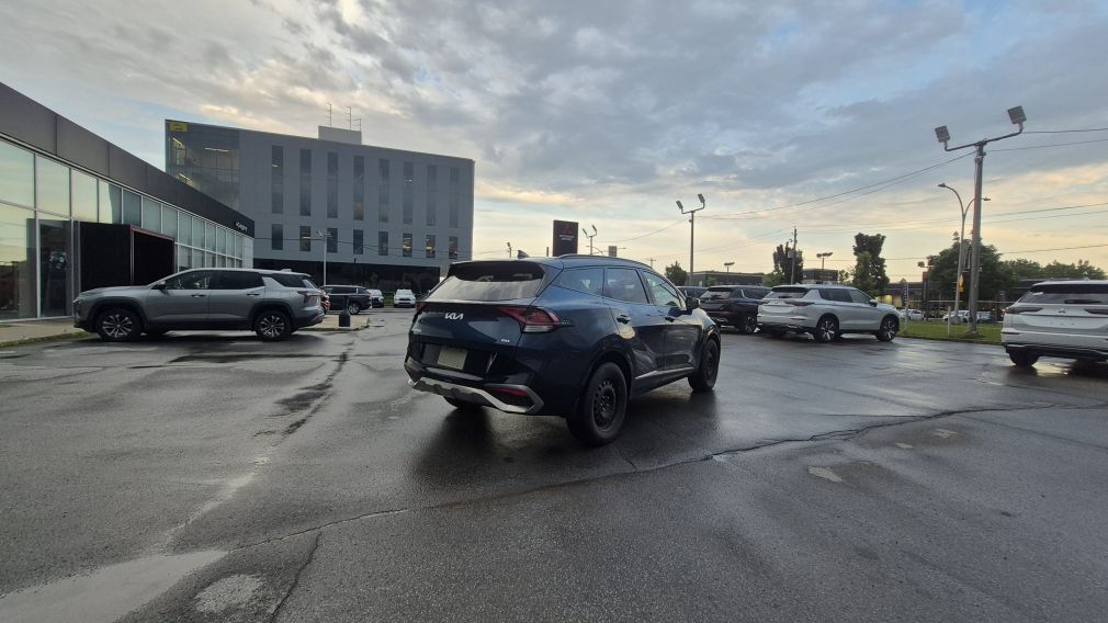 Kia Sportage EX 2024 d&rsquo;occasion à vendre - 7