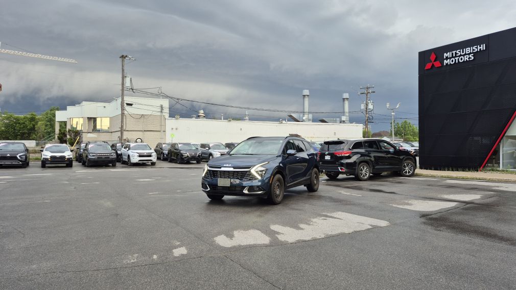 Kia Sportage EX 2024 d&rsquo;occasion à vendre - 3