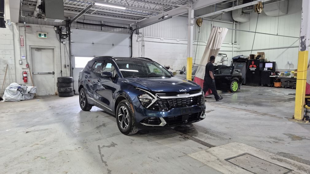 Kia Sportage EX Premium