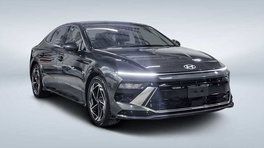 Hyundai Sonata Preferred-Trend