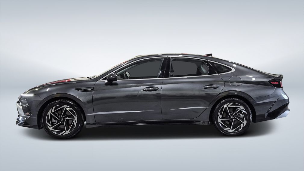 Hyundai Sonata Preferred-Trend 2024 d&rsquo;occasion à vendre - 4