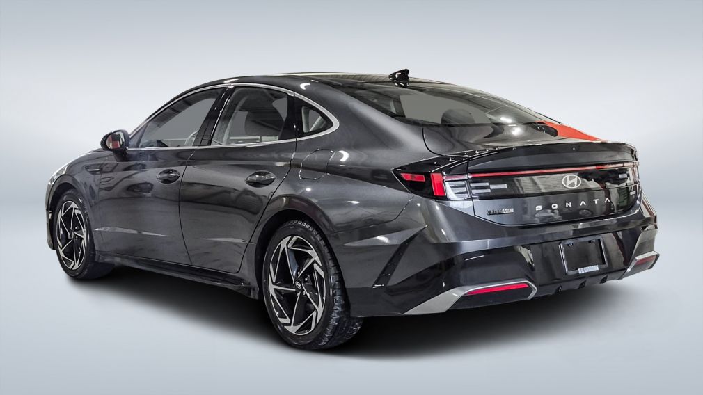 Hyundai Sonata Preferred-Trend 2024 d&rsquo;occasion à vendre - 5