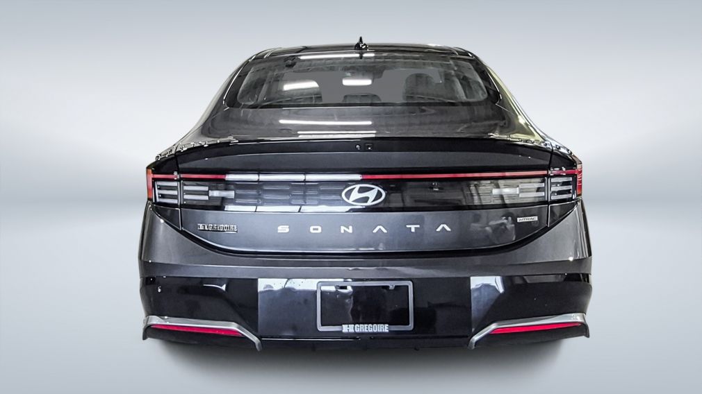 Hyundai Sonata Preferred-Trend 2024 d&rsquo;occasion à vendre - 6
